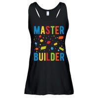 Master Builder Building Blocks Brick Builder Ladies Essential Flowy Tank