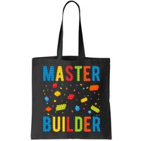 Master Builder Building Blocks Brick Builder Bag