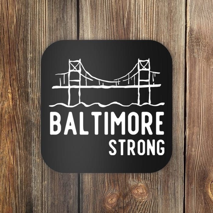 Maryland Baltimore Bridge Coaster