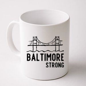 Maryland Baltimore Bridge Coffee Mug