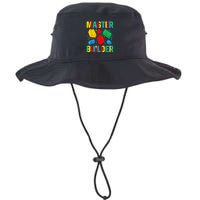 Master Builder Building Blocks Brick Toy Master Builder Legacy Cool Fit Booney Bucket Hat