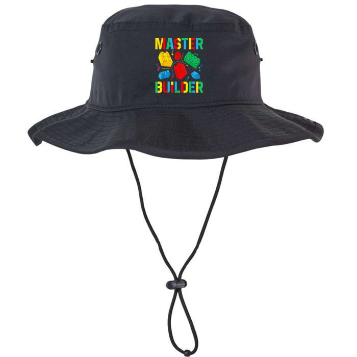 Master Builder Building Blocks Brick Toy Master Builder Legacy Cool Fit Booney Bucket Hat