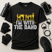 Marching Band Band Life IM With Performance Shirt