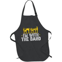 Marching Band Band Life IM With Apron