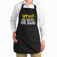 Marching Band Band Life IM With Apron