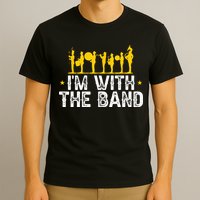 Marching Band Band Life IM With T-Shirt