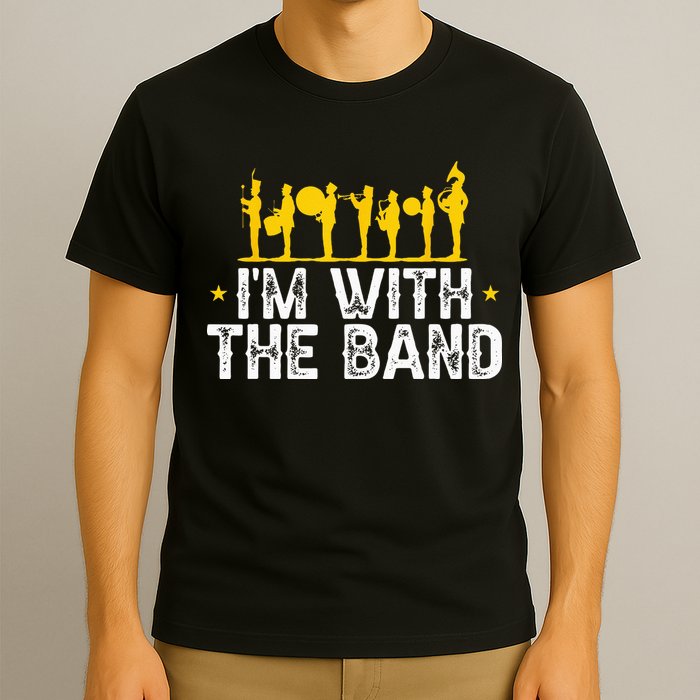 Marching Band Band Life IM With T-Shirt