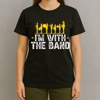Marching Band Band Life IM With T-Shirt
