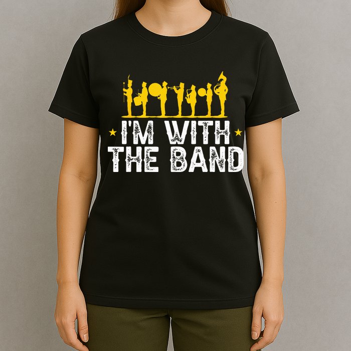 Marching Band Band Life IM With T-Shirt