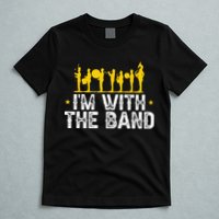Marching Band Band Life IM With T-Shirt