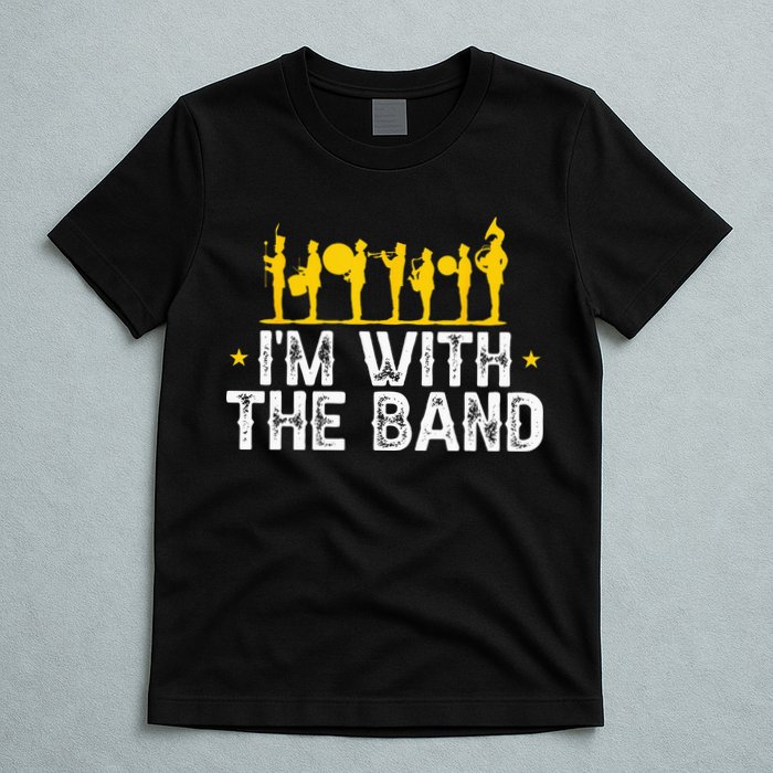 Marching Band Band Life IM With T-Shirt