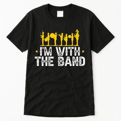 Marching Band Band Life IM With Tall T-Shirt