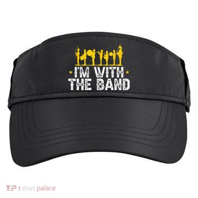 Marching Band Band Life IM With Adult Drive Performance Visor