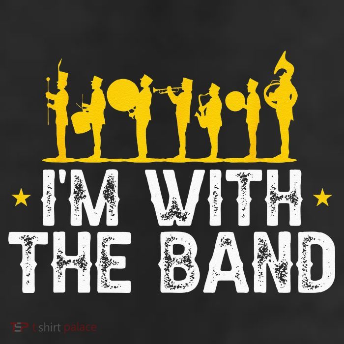 Marching Band Band Life IM With Adult Drive Performance Visor