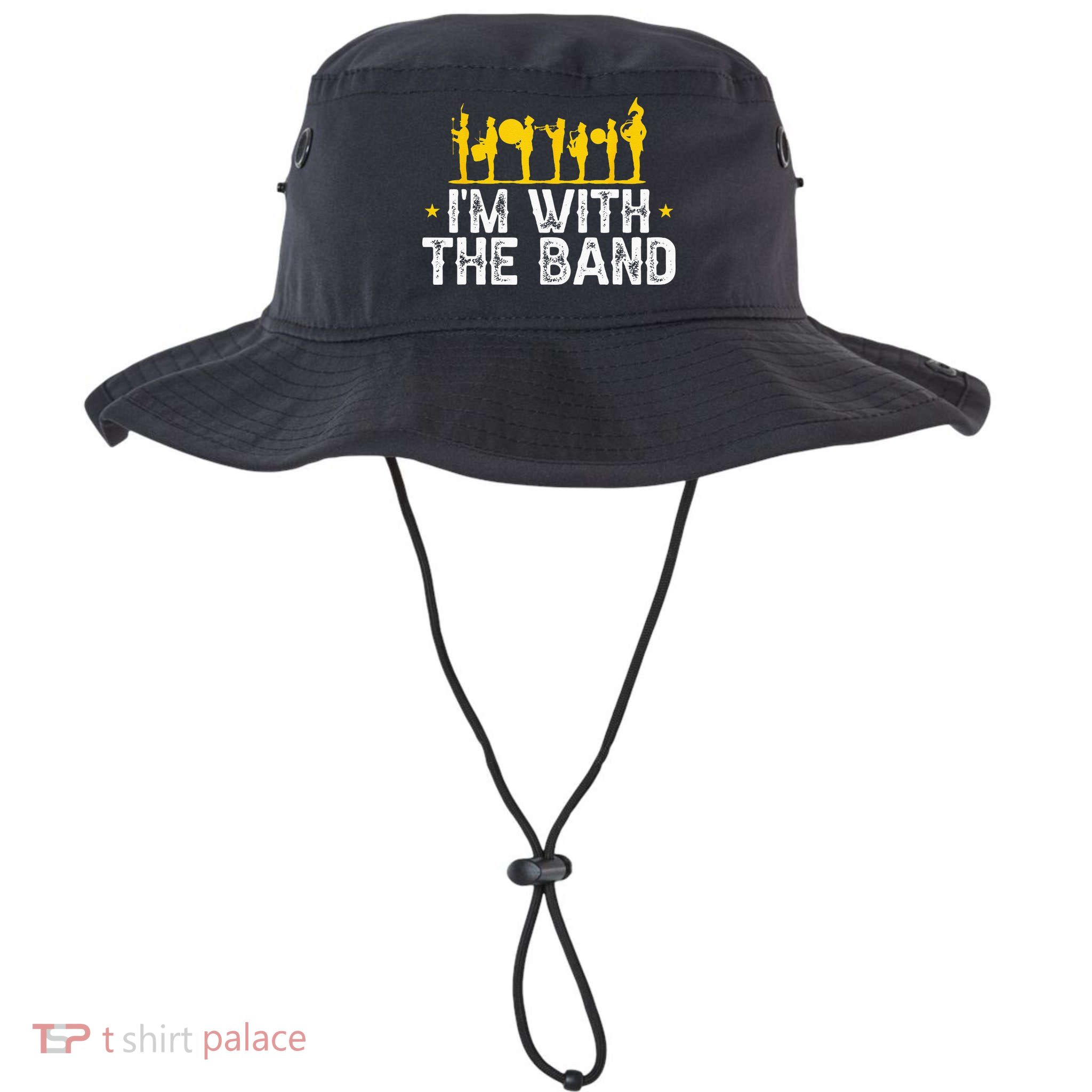 Marching Band Band Life IM With Bucket Hat