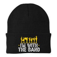 Marching Band Band Life IM With Beanie