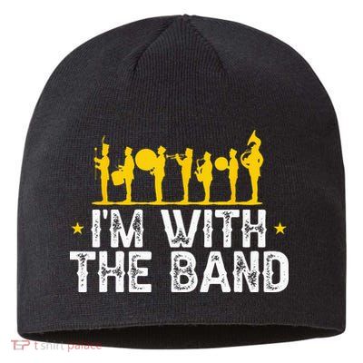 Marching Band Band Life IM With Sustainable Beanie