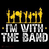 Marching Band Band Life IM With 16 in Basic Backpack