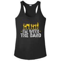 Marching Band Band Life IM With Ladies PosiCharge Competitor Racerback Tank