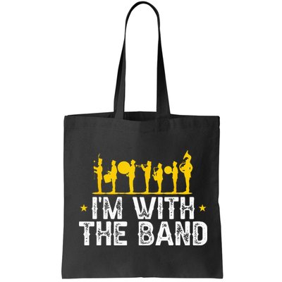 Marching Band Band Life IM With Bag