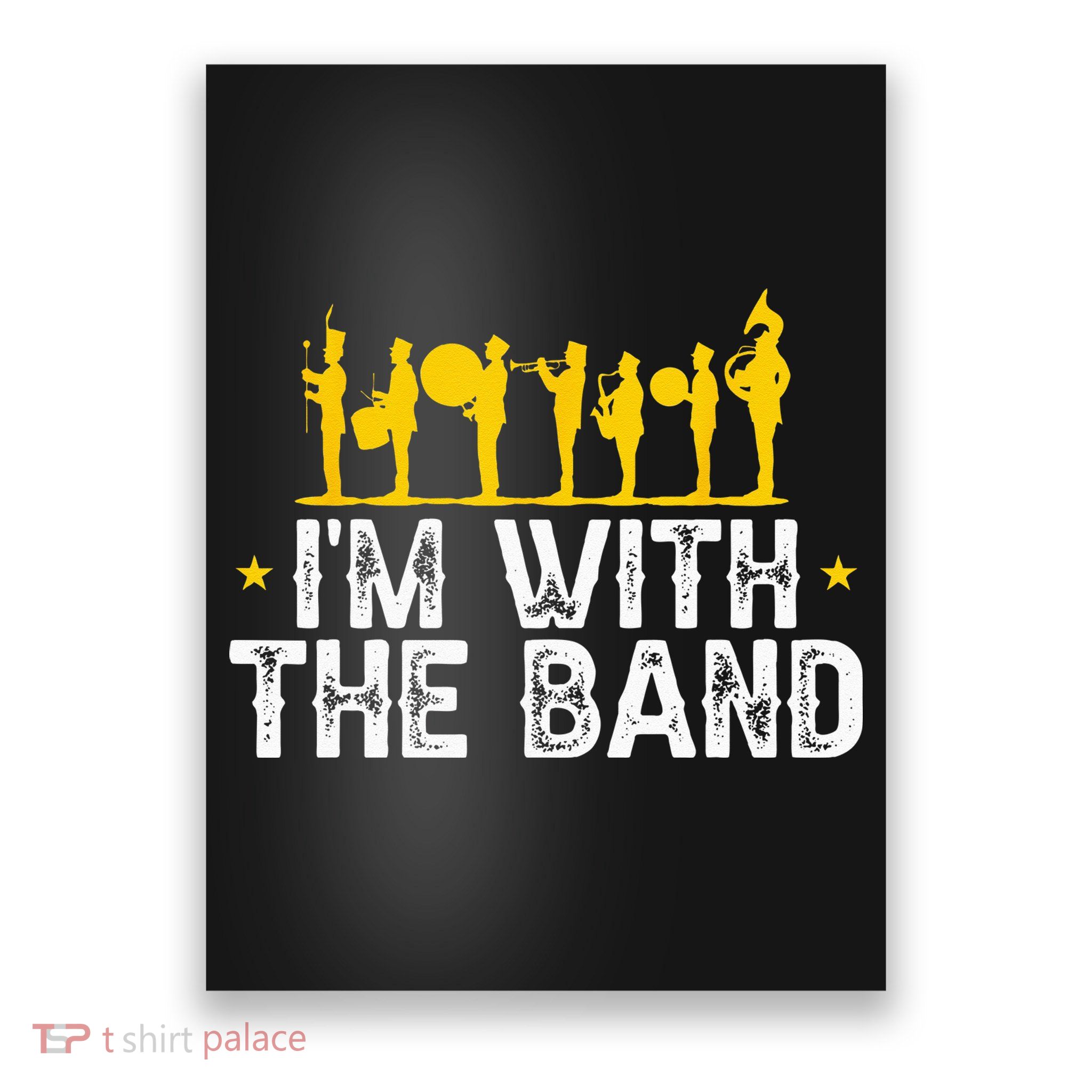 Marching Band Band Life IM With Poster