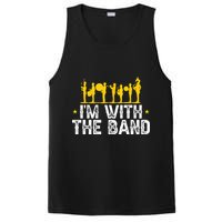 Marching Band Band Life IM With PosiCharge Competitor Tank