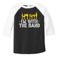Marching Band Band Life IM With Toddler Fine Jersey T-Shirt