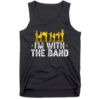 Marching Band Band Life IM With Tank Top