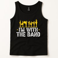 Marching Band Band Life IM With Tank Top