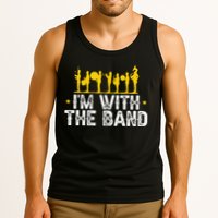 Marching Band Band Life IM With Tank Top