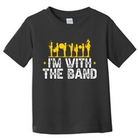 Marching Band Band Life IM With Toddler T-Shirt
