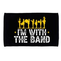 Marching Band Band Life IM With Microfiber Hand Towel