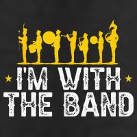 Marching Band Band Life IM With Microfiber Hand Towel