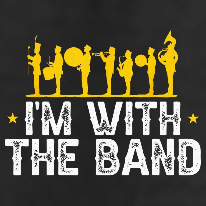 Marching Band Band Life IM With Microfiber Hand Towel