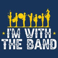 Marching Band Band Life IM With Infant Baby Jersey Bodysuit