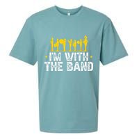 Marching Band Band Life IM With Sueded Cloud Jersey T-Shirt