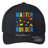 Master Builder Building Blocks Brick Builder Flexfit Unipanel Trucker Cap