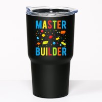 Master Builder Building Blocks Brick Builder Tumbler