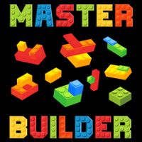 Master Builder Building Blocks Lover Brick Builder Sustainable Bucket Hat