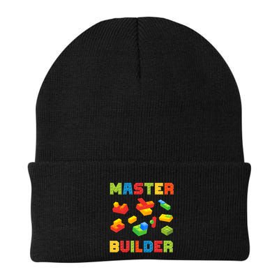 Master Builder Building Blocks Lover Brick Builder Beanie