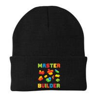 Master Builder Building Blocks Lover Brick Builder Beanie