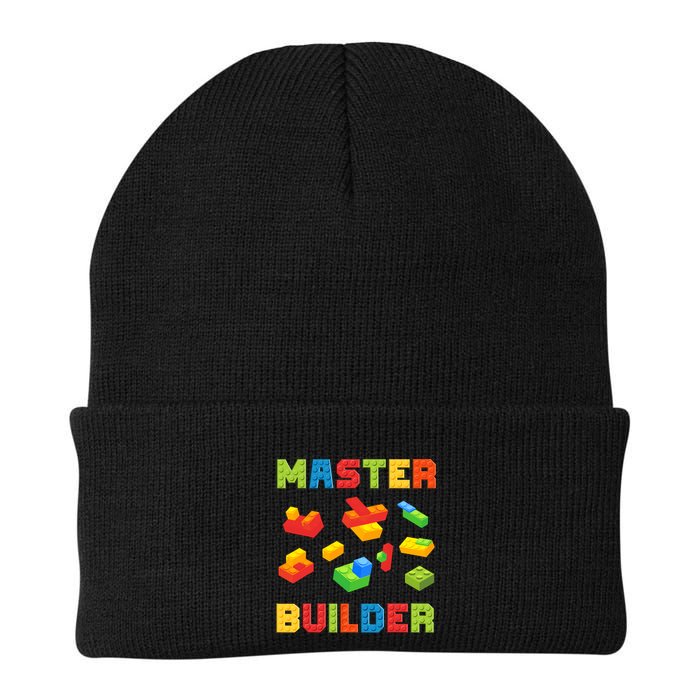 Master Builder Building Blocks Lover Brick Builder Beanie
