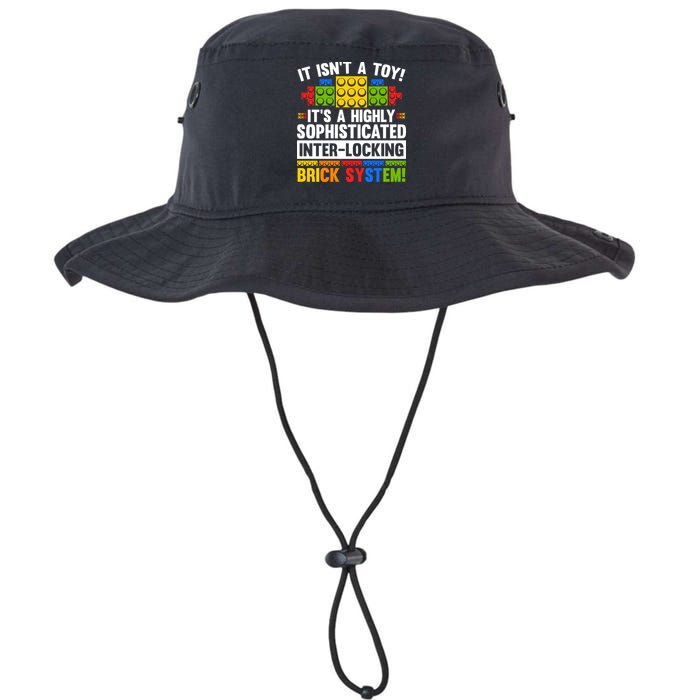 Master Builder Bricks Blocks Play Toys Bucket Hat