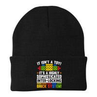 Master Builder Bricks Blocks Play Toys Beanie