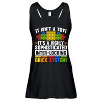 Master Builder Bricks Blocks Play Toys Ladies Essential Flowy Tank
