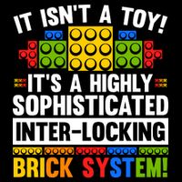 Master Builder Bricks Blocks Play Toys 16 in Basic Backpack