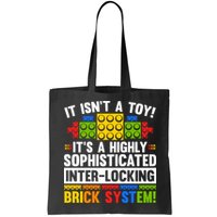 Master Builder Bricks Blocks Play Toys Bag