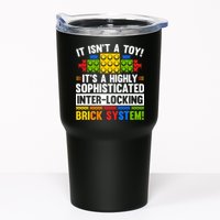 Master Builder Bricks Blocks Play Toys Tumbler