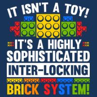 Master Builder Bricks Blocks Play Toys Infant Baby Jersey Bodysuit