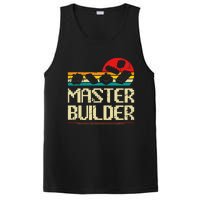 Master Builder Block Building Brick Builder PosiCharge Competitor Tank